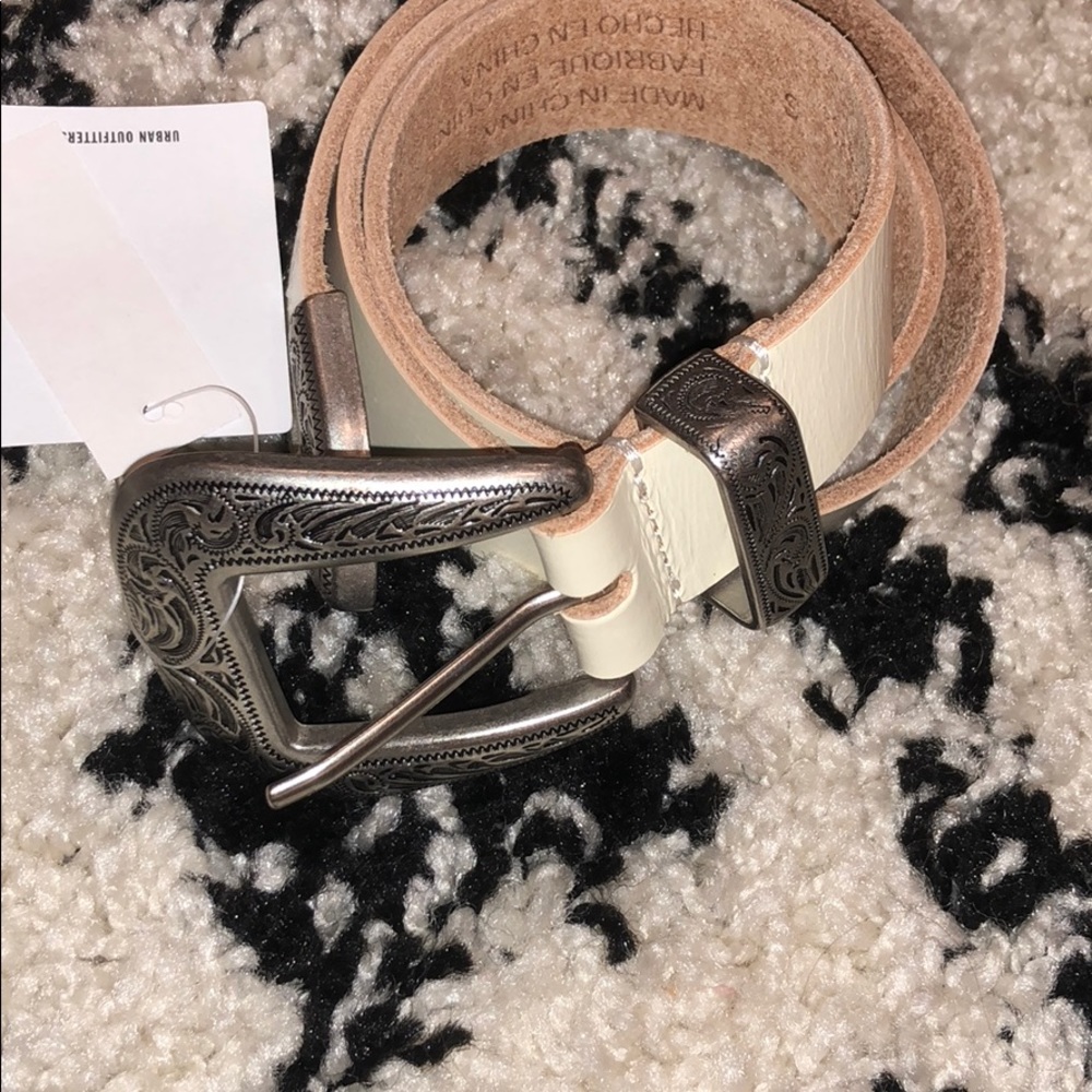 urban cream belt